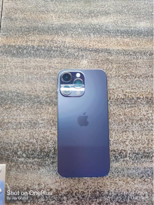 iPhone 14 Pro Max 128 gb dual SIM card