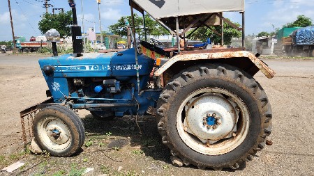 ફોડ ફાર્મા ટેક મેસી