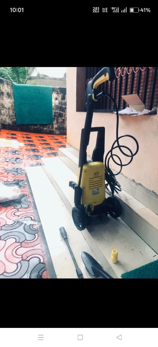 કાર ધોવા માટે નું મશીન