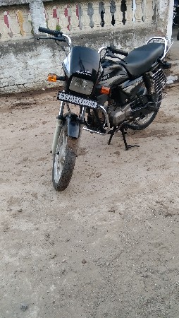 સ્પ્લેન્ડર પ્લસ 2014