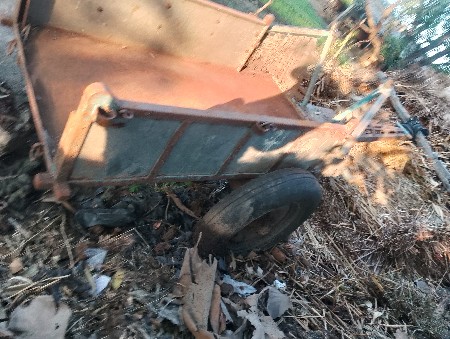 બળદ ગાડું વેશવાનુછે