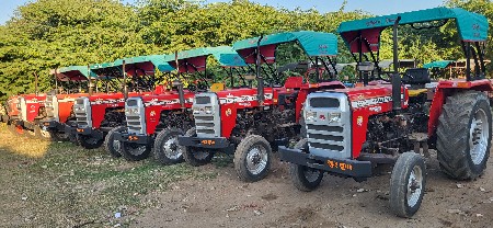 Massey 241 PD