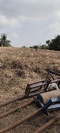 15 વિઘા નો કોરો ભૂકો