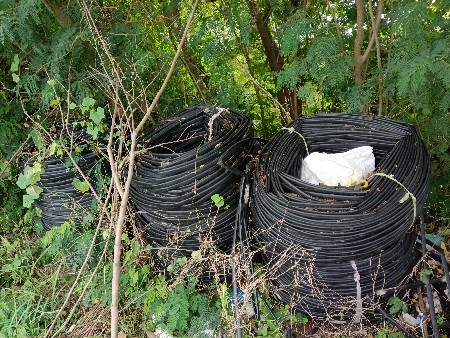 ટપક વેચવાની છે વરસદીની વાપરેલી છે