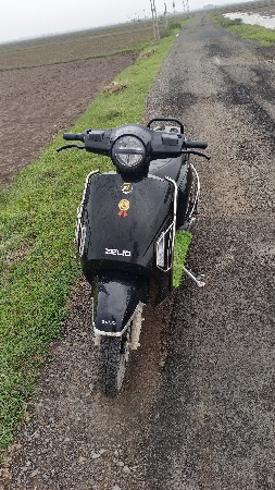 ZELIO ELECTRIC SCOOTY
