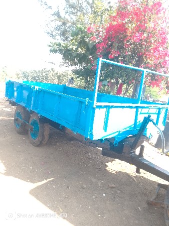 લારી (ટ્રેલર)4વીલ વેચવાનું છે.