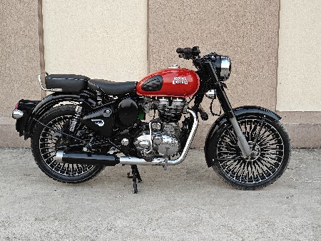 Royal Enfield 350 વેચવાનું છે