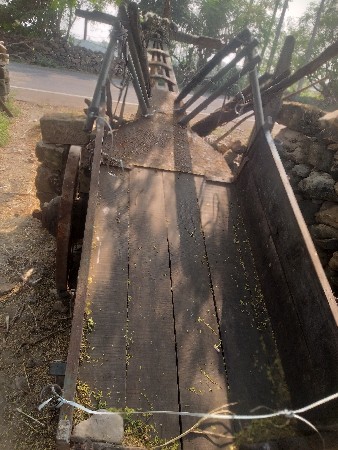 બળધ ગાડી વેચવા ની છે