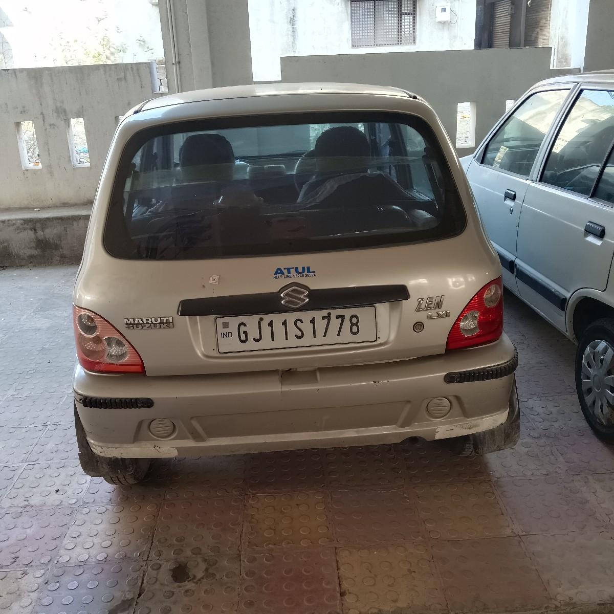 ઝેન ફોરવીલ