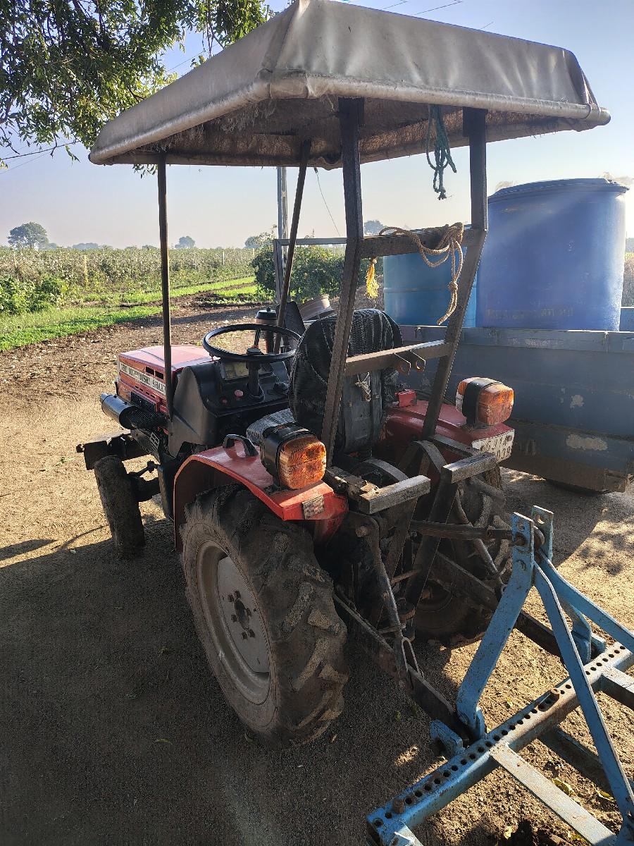 મીની ટ્રેક્ટર વેચવાનું છે