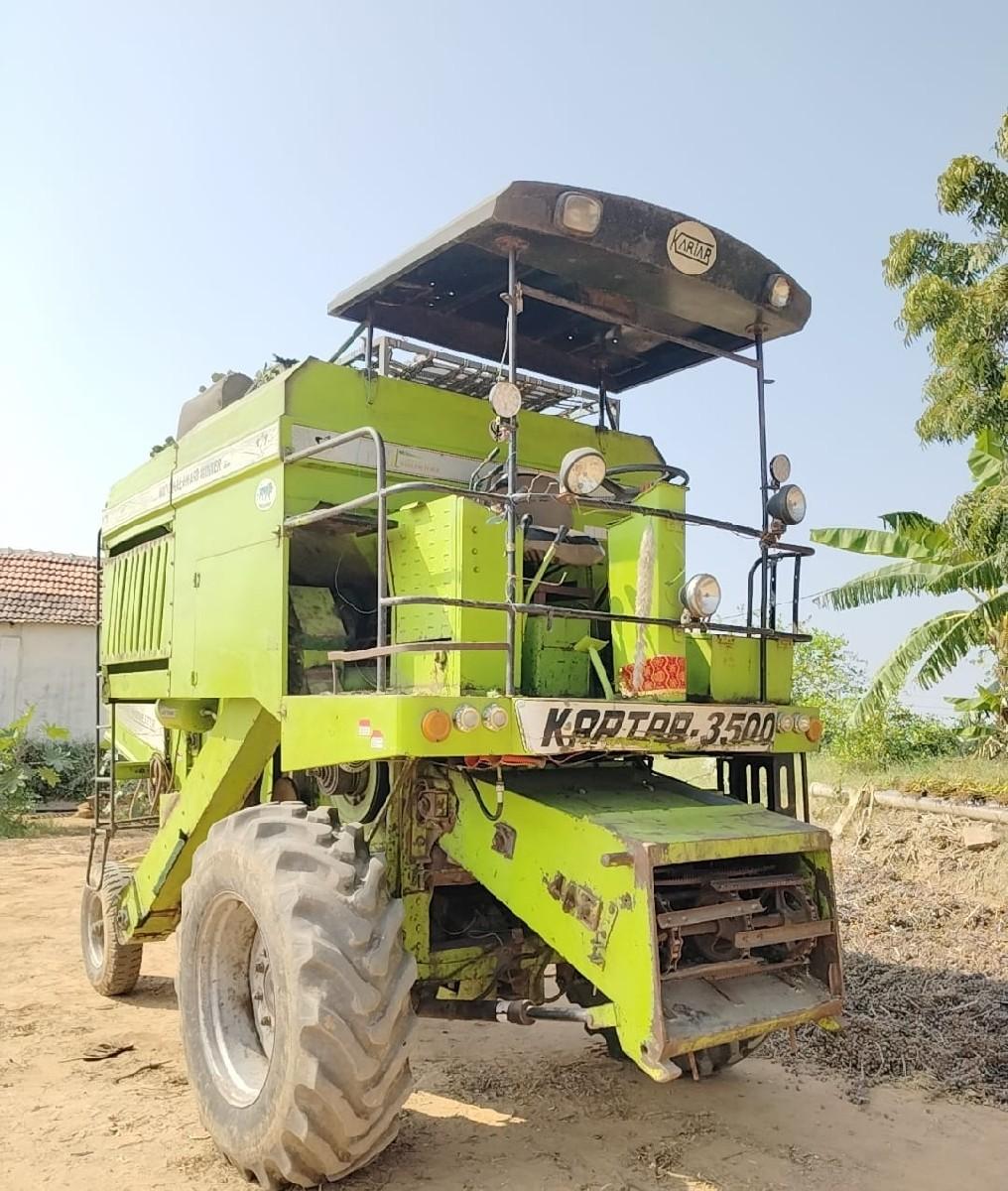 હાર્વેસ્ટર