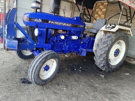 farmtrac 45