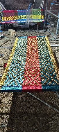 રજવાડી ખાટલા