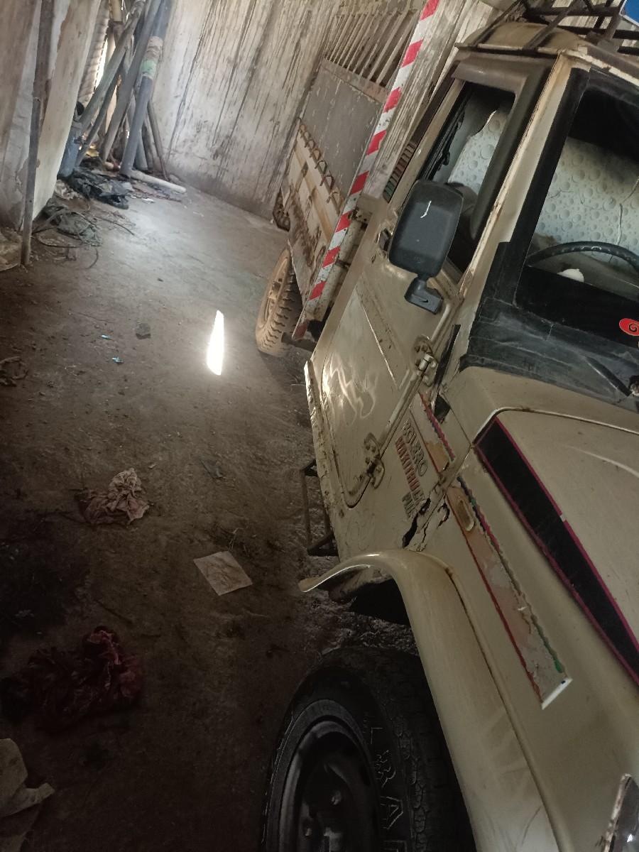 bolero mexi truck modal 13nu