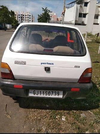 maruti Suzuki 800