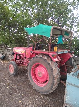 Mahindra tractor 265