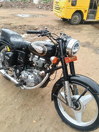 સ્ટાન્ડર્ડ ઓરીજનલ બુલેટ વેચવાનું છે