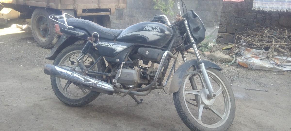 Hiro honda gadi vechvani che