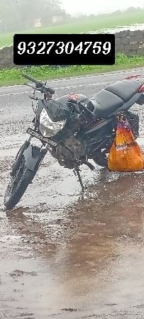 bajaj pulsar વેચવાનું છે