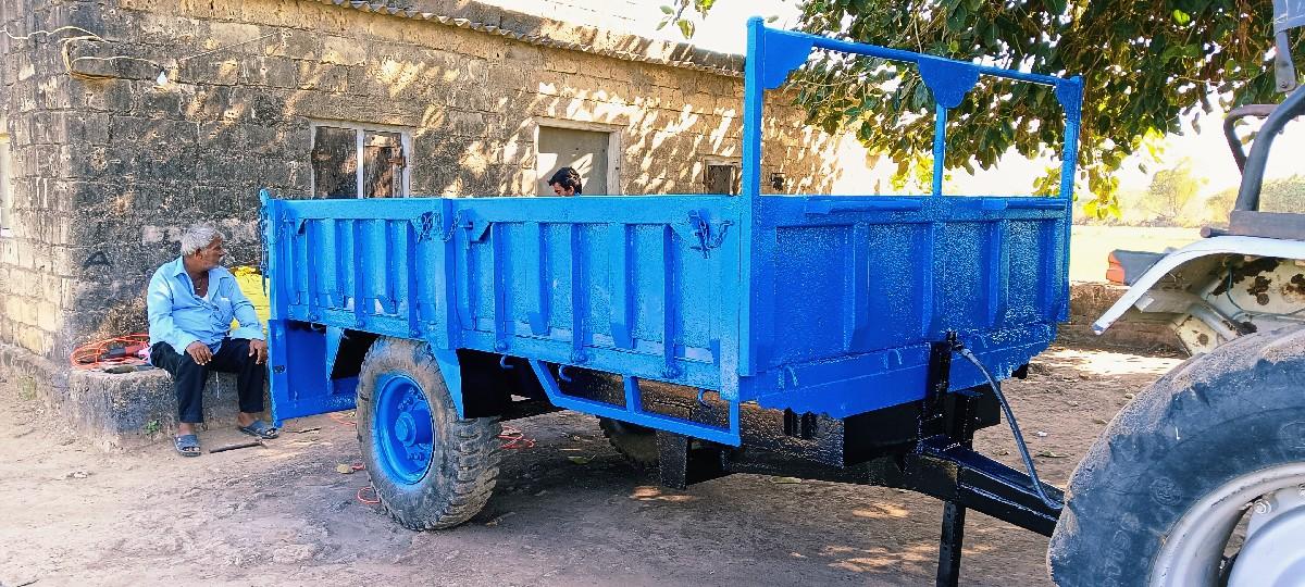 ટોલી વેચવાની છે