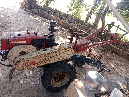 શિંગડા વારુ ટેક્ટર