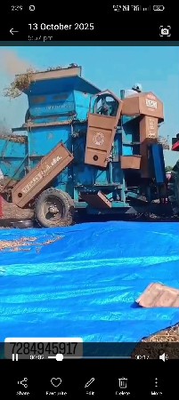 થ્રેશર વેચવાનું છે