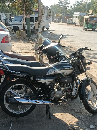 કારબેટર splendor tiptop