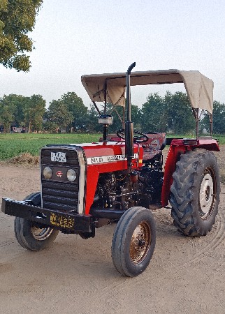 Massey 241 Model 2017