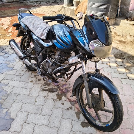Bajaj discover 100 cc