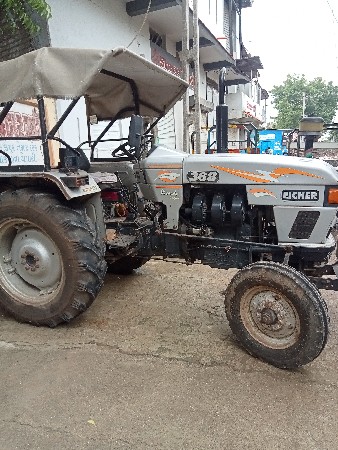 368 eicher ટ્રેક્ટર