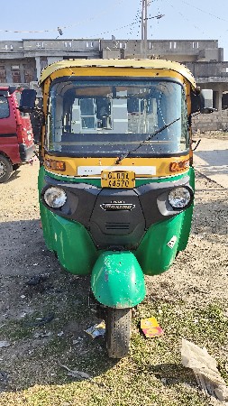 Bajaj Maxima  Wild