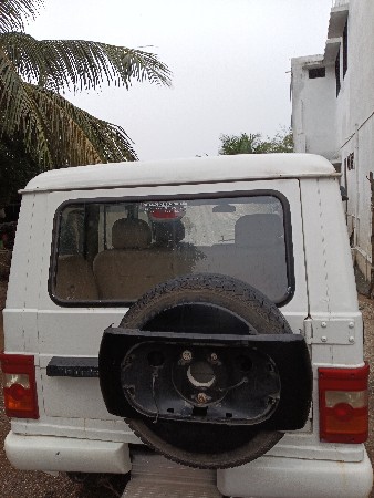 બોલેરો ગાડી વેચવાની છે