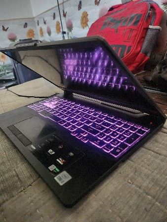 Asus Tuf f15 Leptop