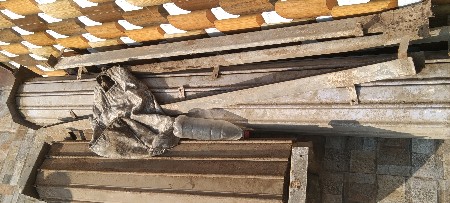 દુકાન ના સટર વહેંચવાના છે