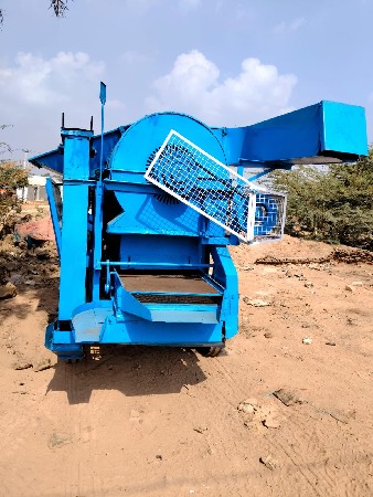 સમ્રાટ  થ્રેસર