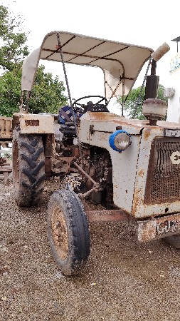 ટ્રેક્ટર