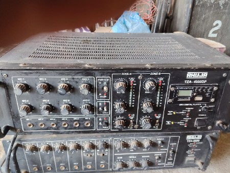 આહુજા 400 /200