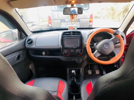 RENAULT KWID TOP MODEL