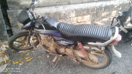 Deluxe gadi Vaswani hai