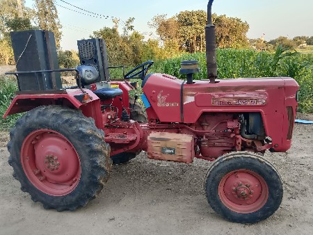 mahindra 475 DI vecha vanu chhe