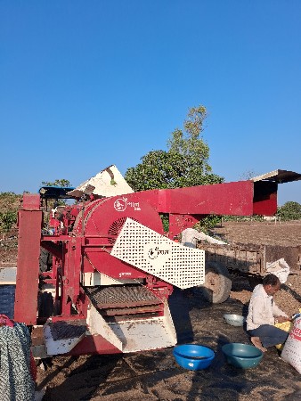 માન થ્રેસર, ફુકણી, મલ્ટિક્રોપ