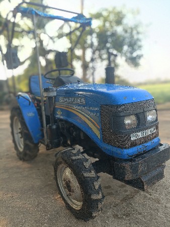 sonalika 4x4 model 14