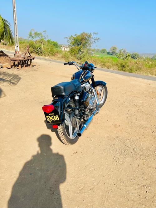 Royal Enfield Standard 350