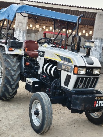 EICHER 485 model 2024 top model