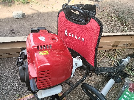 બ્રસ કટર નવું