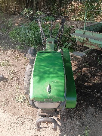 kirloskar mega T.15Hp