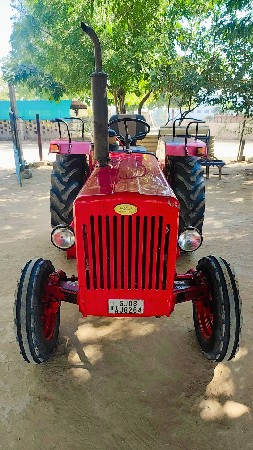 Mahindra 575 di