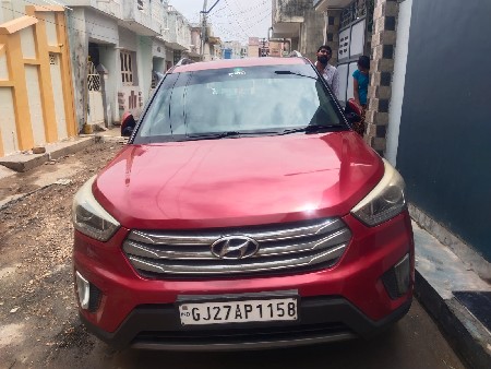 creta વેચવાની છે