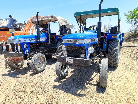 sonalika 740 di samsang