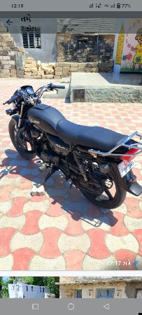 ટુ વ્હીલર વેચવાનું છે